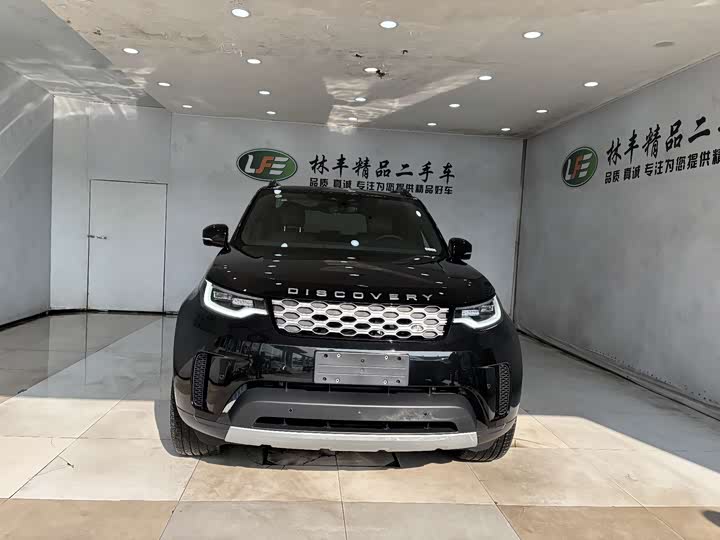 Land Rover Discovery 2025 2025款 360PS S