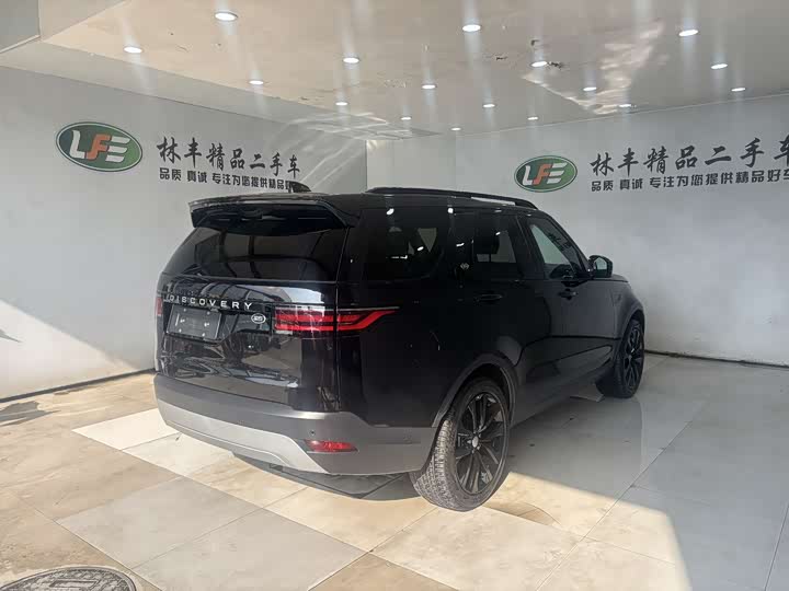 Land Rover Discovery 2025 2025款 360PS S