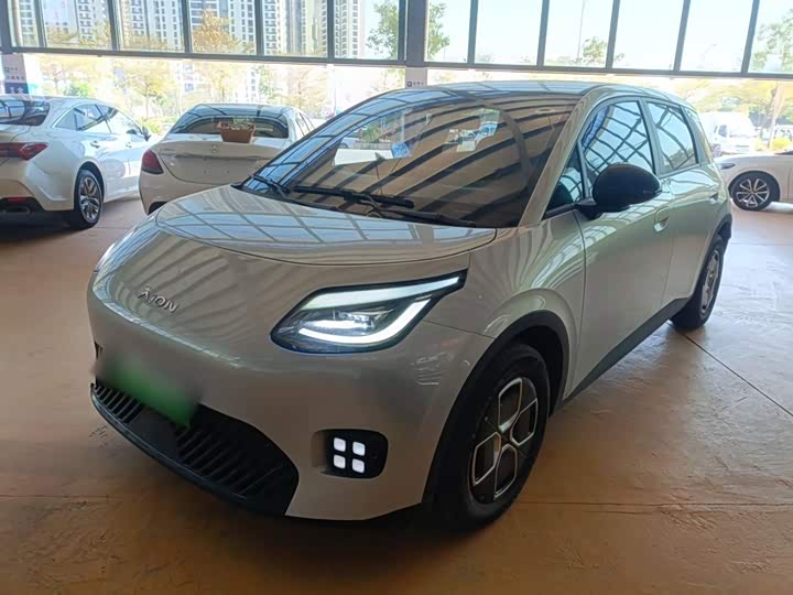 GAC Aion UT 2025 2025款 330星耀版