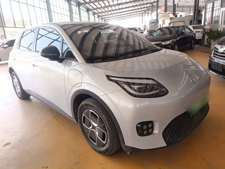 GAC Aion UT 2025 2025款 330星耀版