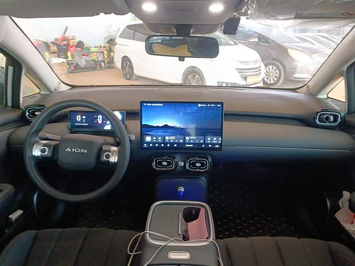 GAC Aion UT 2025 2025款 330星耀版