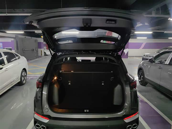 Geely Coolray 2025 2025款 缤越L 1.5TD DCT 星钻