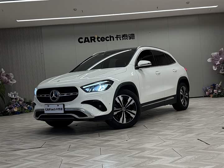 Mercedes-Benz GLA-Class 2024 2024款 GLA 200