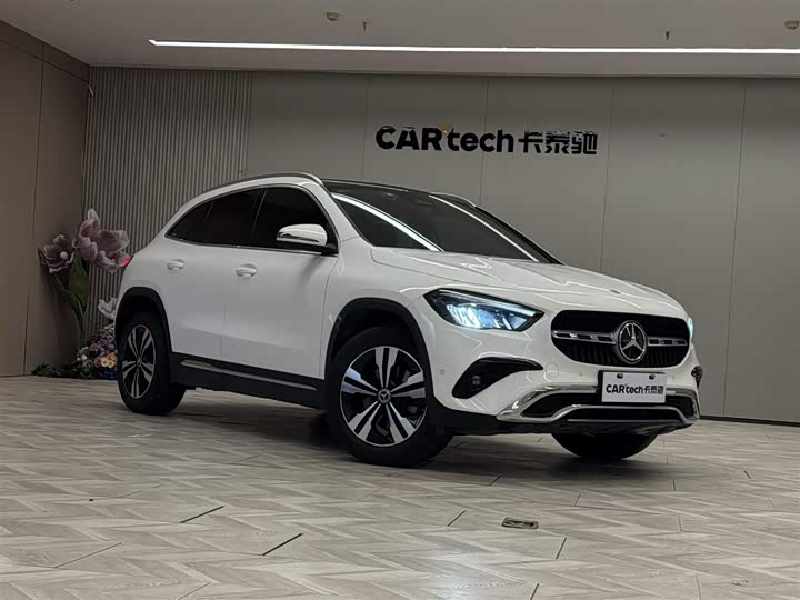 Mercedes-Benz GLA-Class 2024 2024款 GLA 200