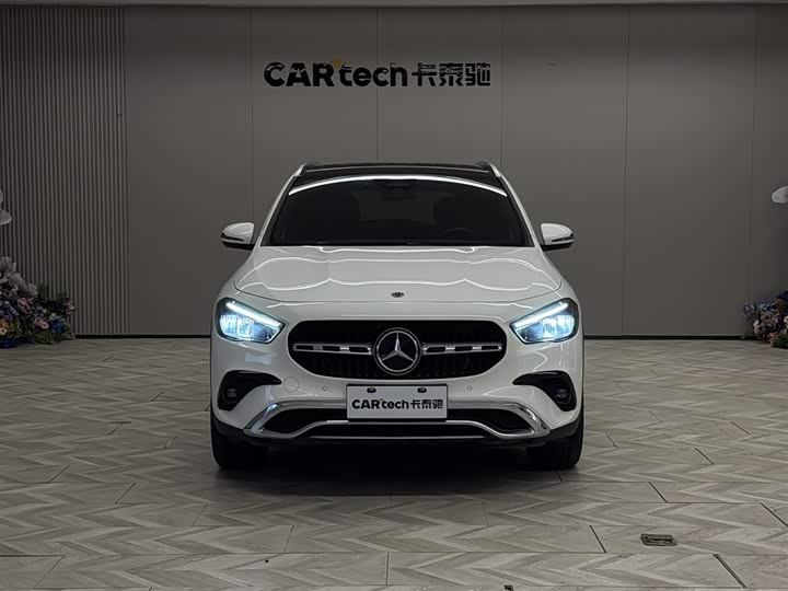 Mercedes-Benz GLA-Class 2024 2024款 GLA 200