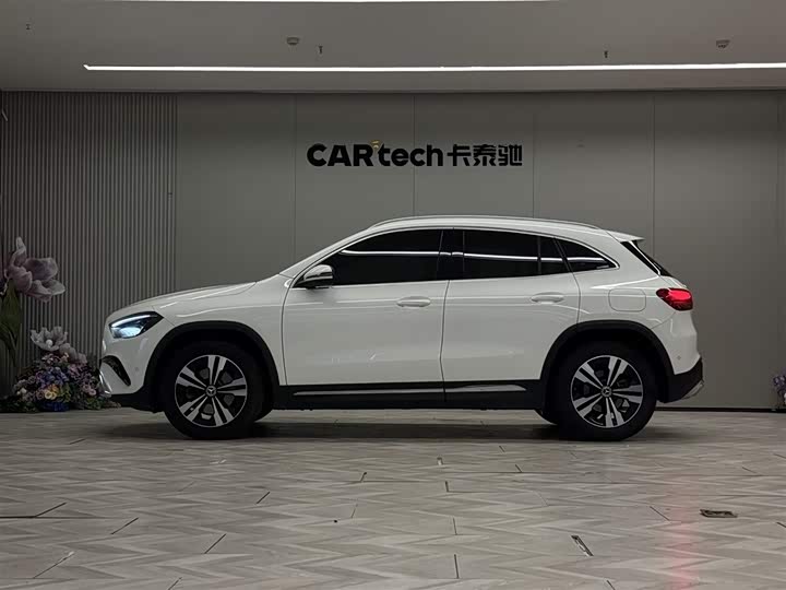 Mercedes-Benz GLA-Class 2024 2024款 GLA 200