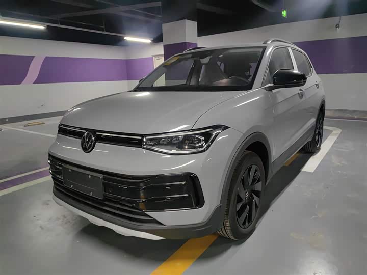 Volkswagen Tharu 2026 2026款 新锐 300TSI 锐享版