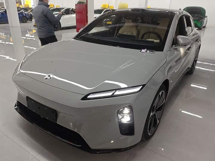 Nio ET5T 2025 2025款 75kWh Touring