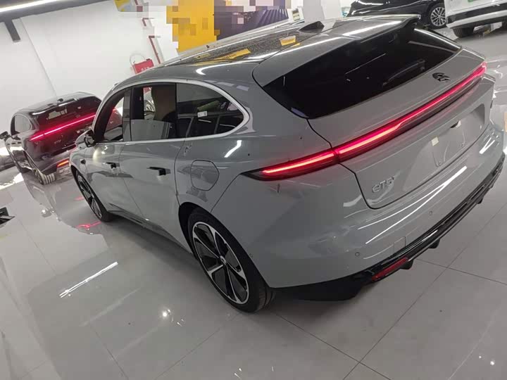 Nio ET5T 2025 2025款 75kWh Touring