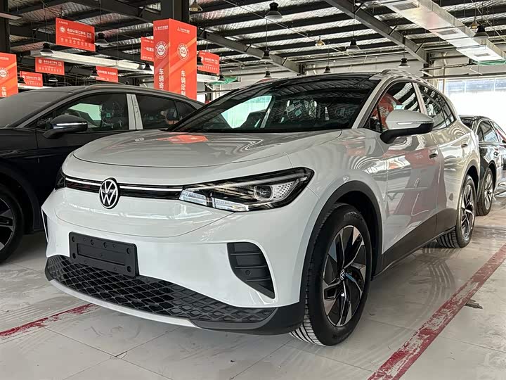 Volkswagen ID.4 Crozz 2025 2025款 纯享版