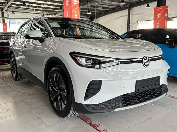 Volkswagen ID.4 Crozz 2025 2025款 纯享版