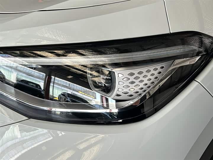 Volkswagen ID.4 Crozz 2025 2025款 纯享版