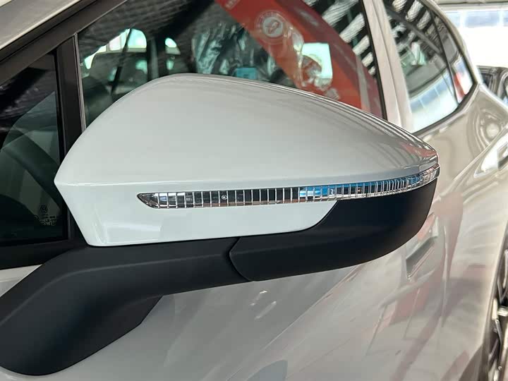 Volkswagen ID.4 Crozz 2025 2025款 纯享版