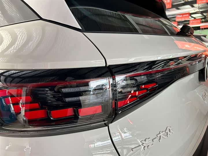 Volkswagen ID.4 Crozz 2025 2025款 纯享版