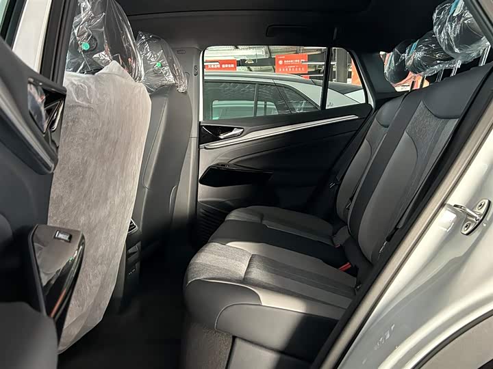 Volkswagen ID.4 Crozz 2025 2025款 纯享版