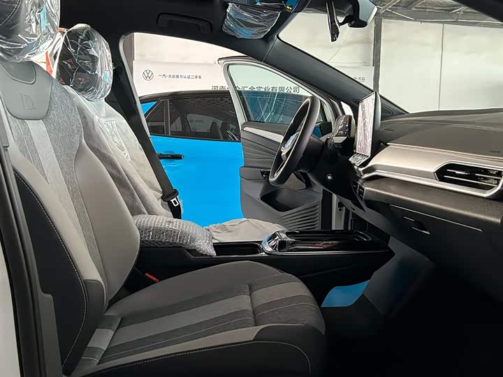 Volkswagen ID.4 Crozz 2025 2025款 纯享版