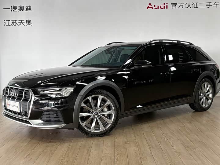 Audi A6 2024 2024款 allroad quattro 55 TFSI 尊享越野型