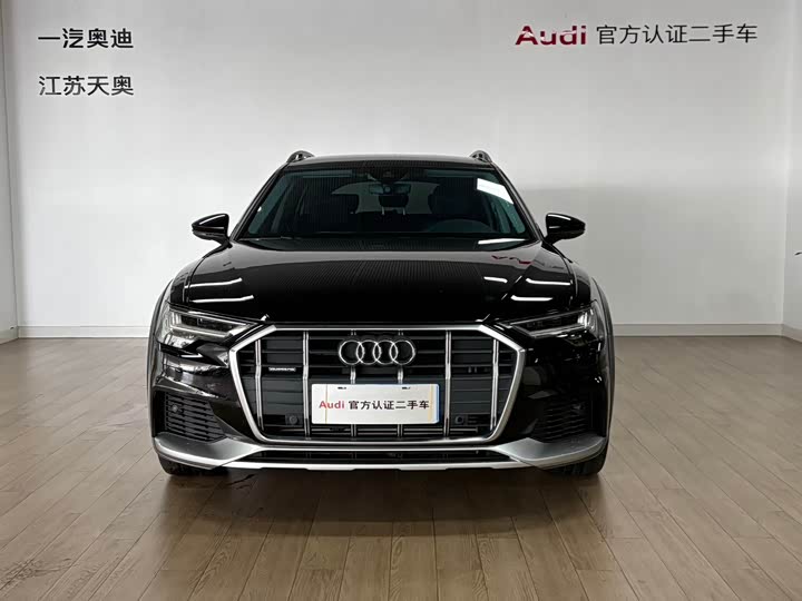 Audi A6 2024 2024款 allroad quattro 55 TFSI 尊享越野型