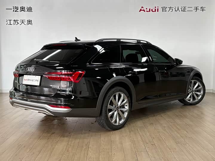 Audi A6 2024 2024款 allroad quattro 55 TFSI 尊享越野型