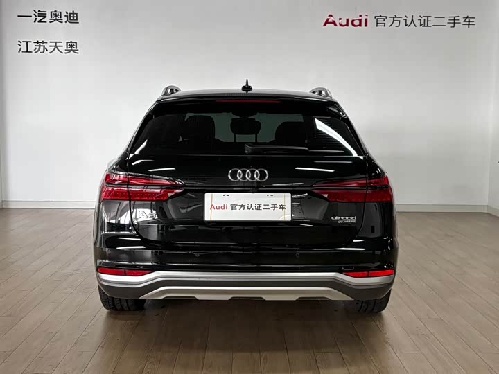 Audi A6 2024 2024款 allroad quattro 55 TFSI 尊享越野型