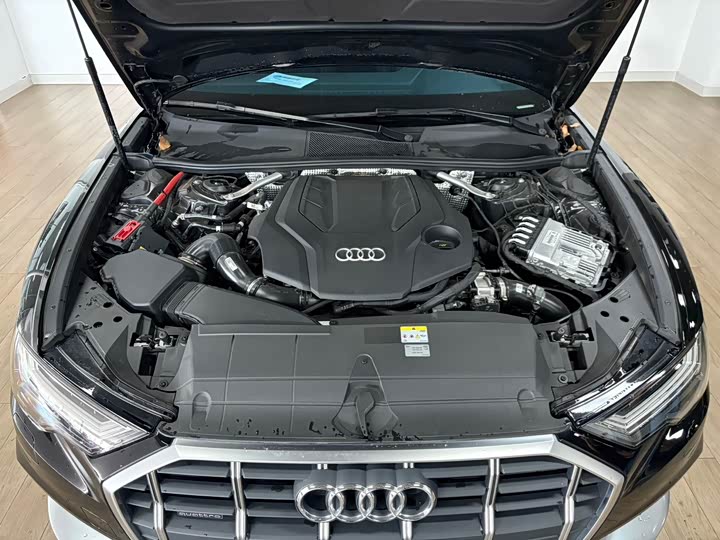 Audi A6 2024 2024款 allroad quattro 55 TFSI 尊享越野型