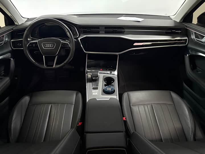 Audi A6 2024 2024款 allroad quattro 55 TFSI 尊享越野型