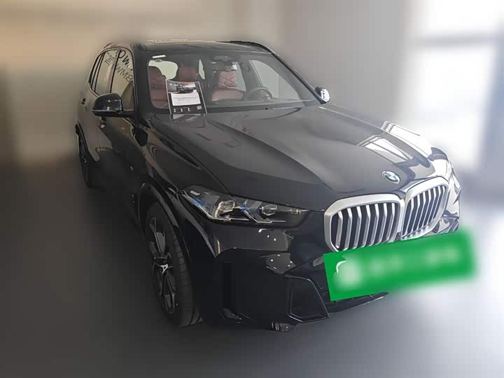 BMW X5 2023 2023款 xDrive 40Li 尊享型M运动曜夜套装