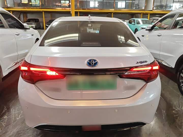 Toyota Levin Hybrid 2019 2019款 1.8PH GS E-CVT精英版