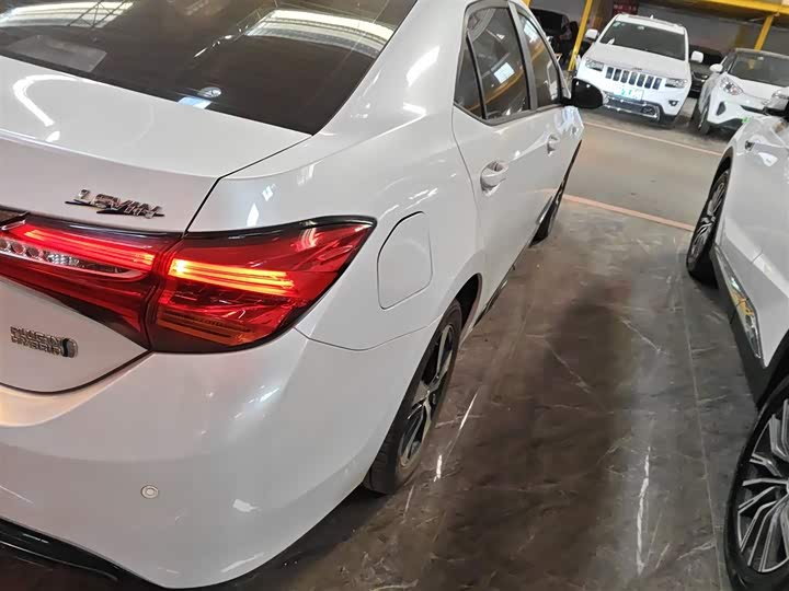 Toyota Levin Hybrid 2019 2019款 1.8PH GS E-CVT精英版