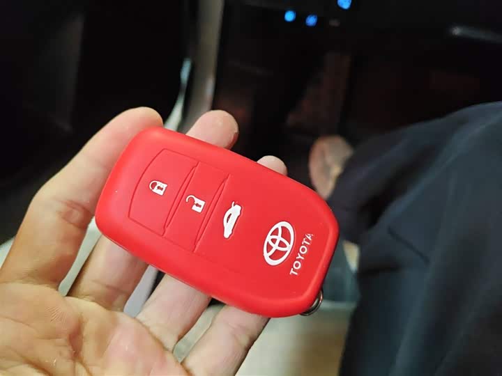 Toyota Levin Hybrid 2019 2019款 1.8PH GS E-CVT精英版