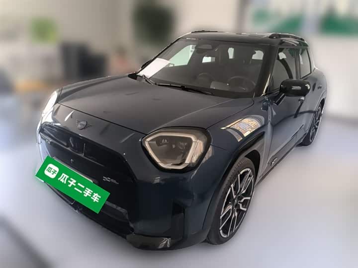 Mini Aceman 2024 2024款 SE 赛车手
