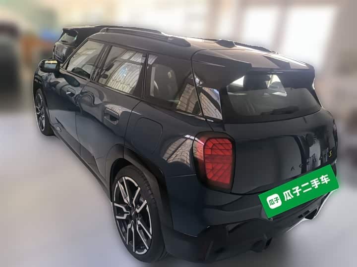 Mini Aceman 2024 2024款 SE 赛车手