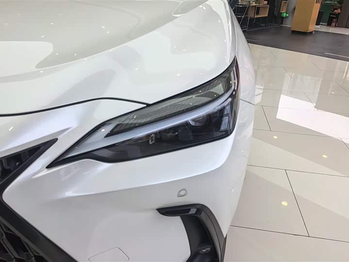 Lexus NX Hybrid 2024 2024款 400h+ 畅悦版