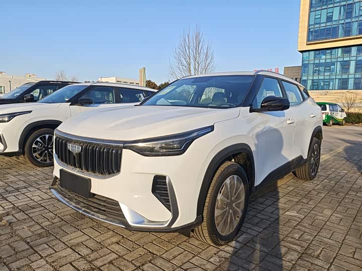 Geely Atlas 2026 2026款 1.5TD 向往