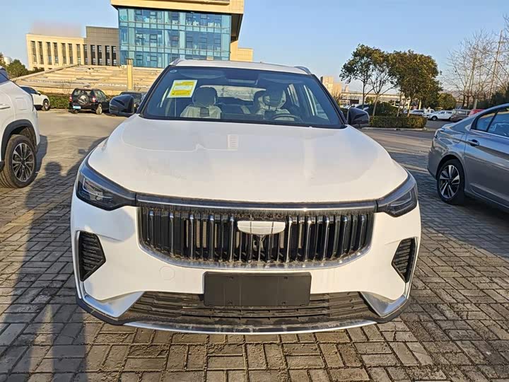 Geely Atlas 2026 2026款 1.5TD 向往