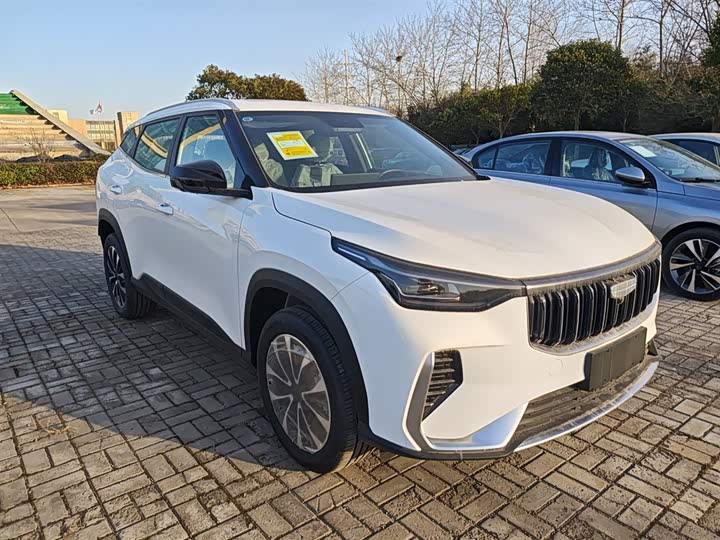 Geely Atlas 2026 2026款 1.5TD 向往