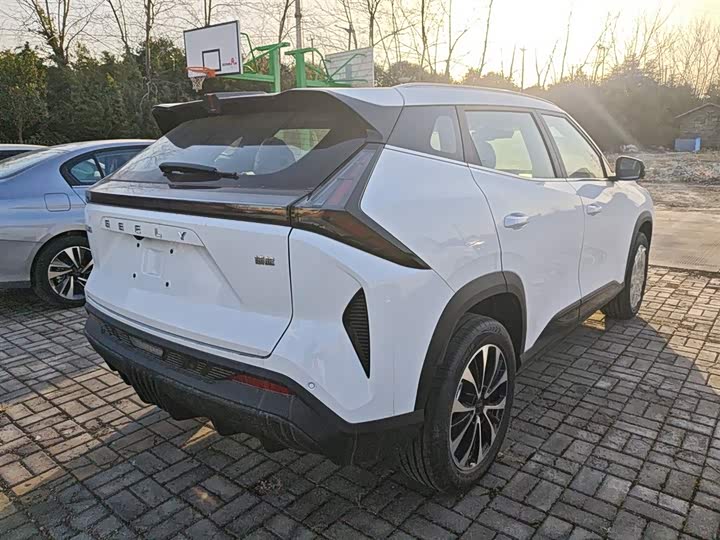 Geely Atlas 2026 2026款 1.5TD 向往