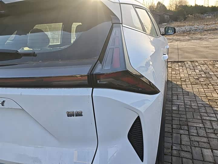 Geely Atlas 2026 2026款 1.5TD 向往