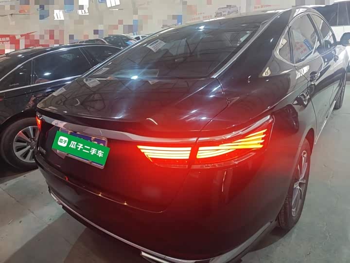 Geely Emgrand GT 2021 2021款 1.8T 领航版+