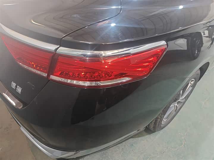 Geely Emgrand GT 2021 2021款 1.8T 领航版+