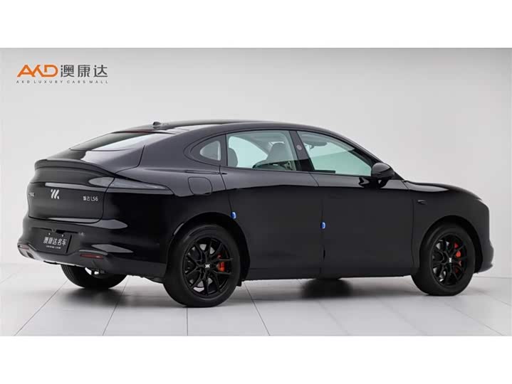 IM motors LS6 2026 2026款 增程 52 Max