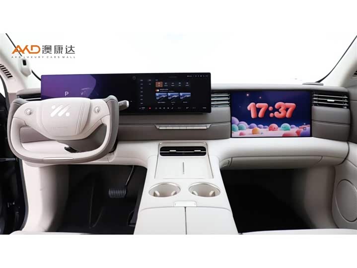 IM motors LS6 2026 2026款 增程 52 Max