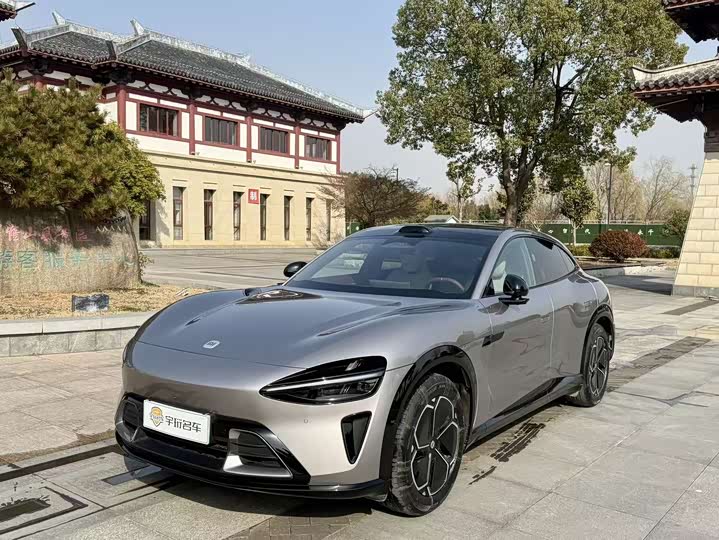 Xiaomi YU7 2025 2025款 超长续航后驱版