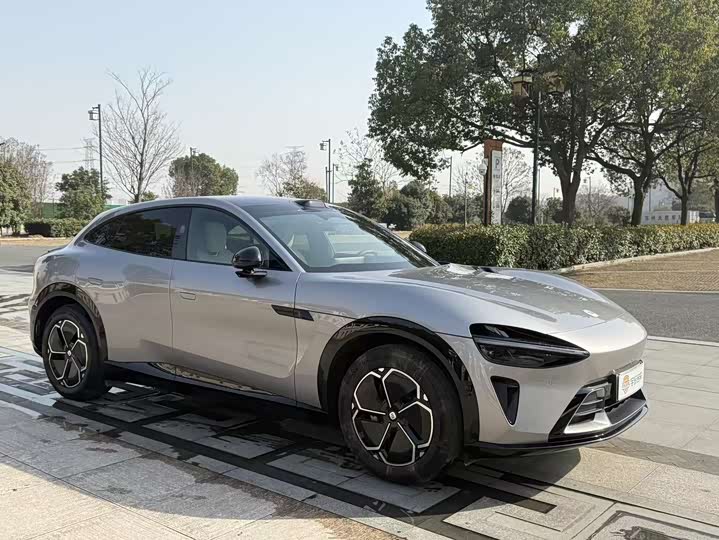 Xiaomi YU7 2025 2025款 超长续航后驱版