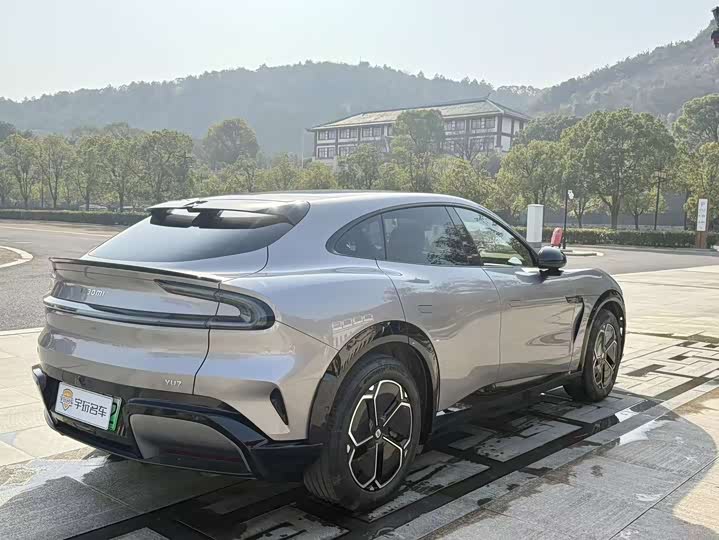 Xiaomi YU7 2025 2025款 超长续航后驱版