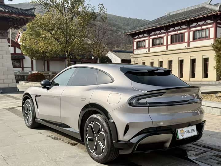 Xiaomi YU7 2025 2025款 超长续航后驱版