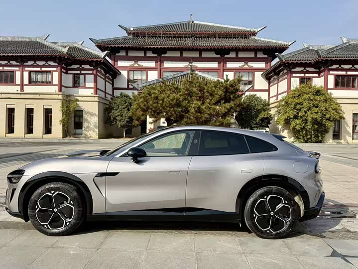 Xiaomi YU7 2025 2025款 超长续航后驱版