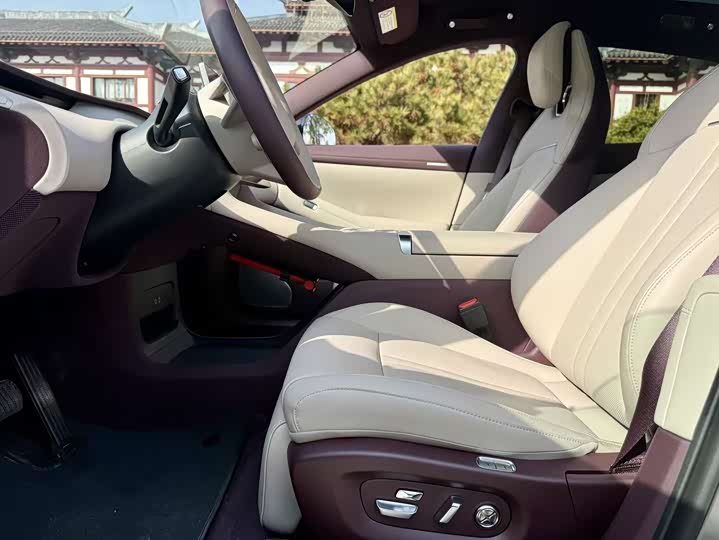 Xiaomi YU7 2025 2025款 超长续航后驱版