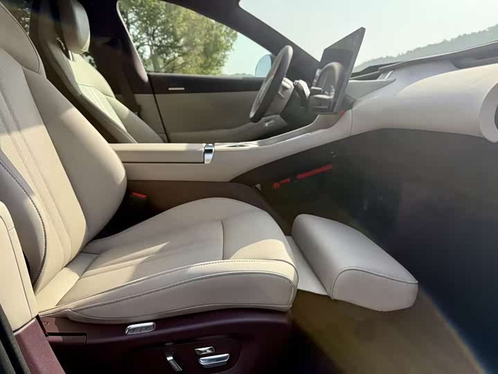 Xiaomi YU7 2025 2025款 超长续航后驱版