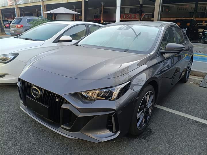 GAC Trumpchi Empow R 2024 2024款 270T DCT 影豹S版